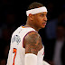 #NBA: Carmelo Anthony es un fiero defensor de latinos