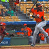 Los Toros le quitan el invicto a los Gigantes, al blanquearlos 6-0