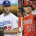 ¿Será el año en que Clayton Kershaw y Mike Trout se lleven el MVP?