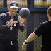 A-Rod practica la inicial en los entrenamientos de los Yankees 