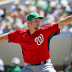 Strasburg y los Nats cortan el invicto de los Mets en la casa