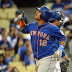 Juan Lagares es activado por los Mets, Wilmer Flores bajado a AAA