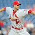 Adam Wainwright tuvo exitosa cirugía en el talón de Aquiles