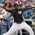  Michael Pineda recibe poco apoyo ofensivo por parte de los Yankeees